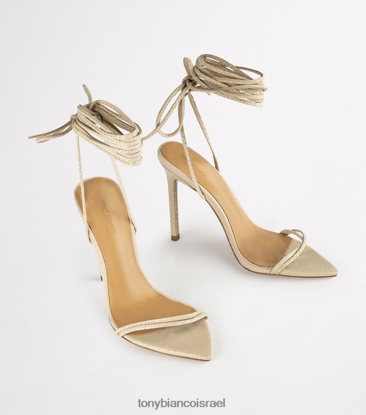 נעלי עקב | נשים נחש וניל Tony Bianco מילי עקבים 8BNR8T109